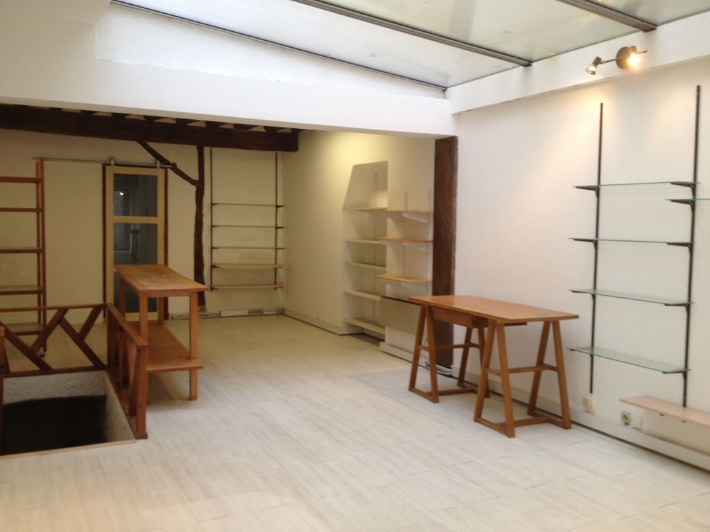image du bien immobilier Local commercial SENS