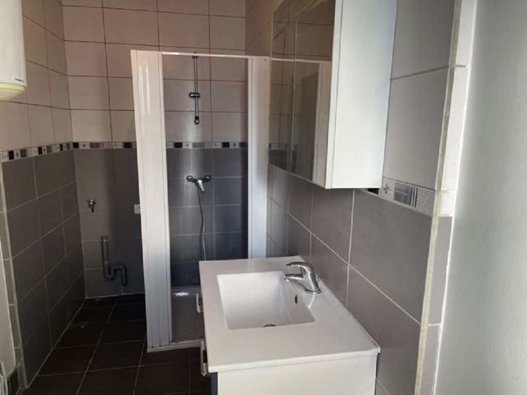 image du bien immobilier Appartement T2 VILLENEUVE SUR YONNE