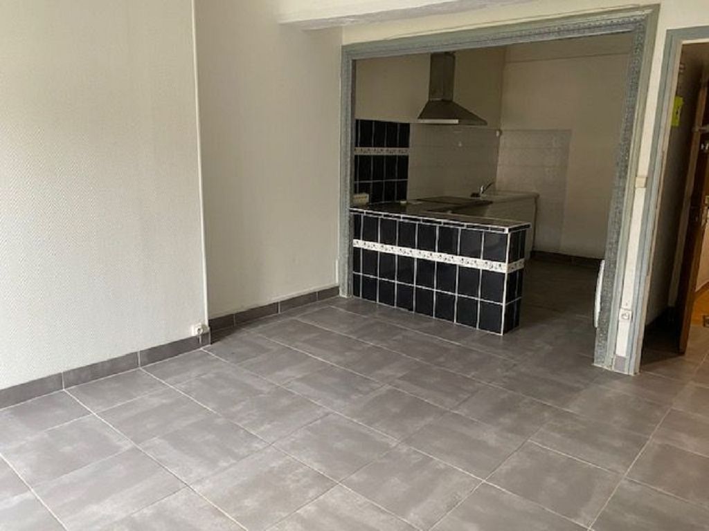 image du bien immobilier Appartement T2 VILLENEUVE SUR YONNE