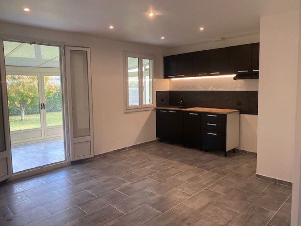 image du bien immobilier Maison de plain pied VERON