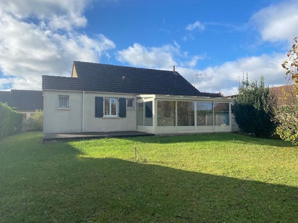Maison de plain pied VERON