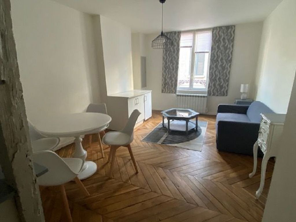 image du bien immobilier Appartement T1 SENS