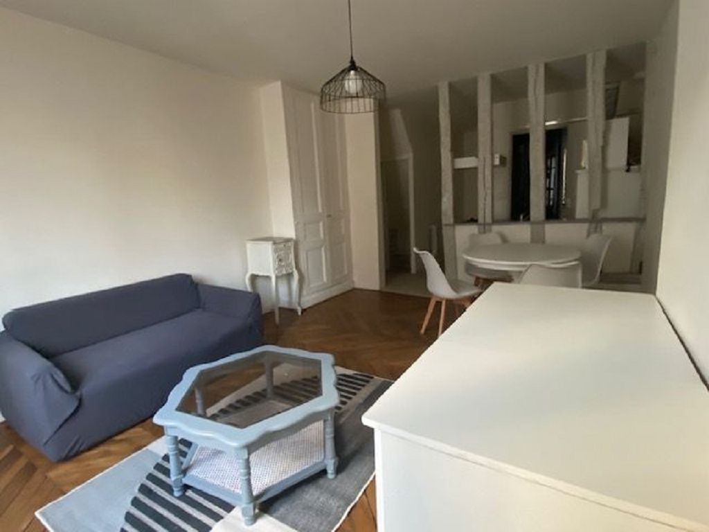 image du bien immobilier Appartement T1 SENS