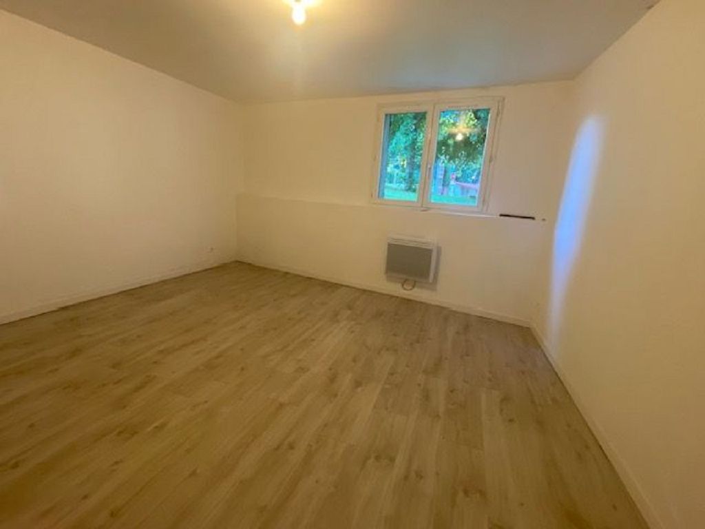 image du bien immobilier Appartement T3 CERISIERS