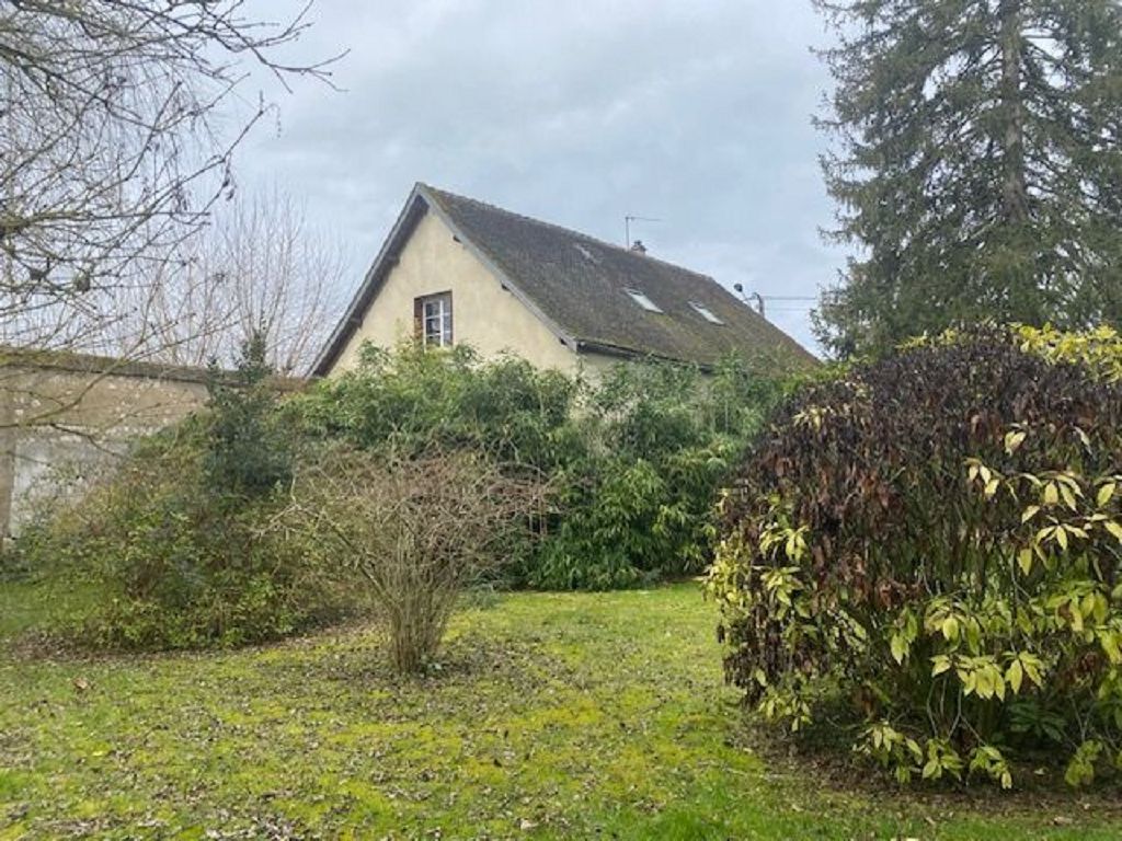 Maison COURTOIS SUR YONNE