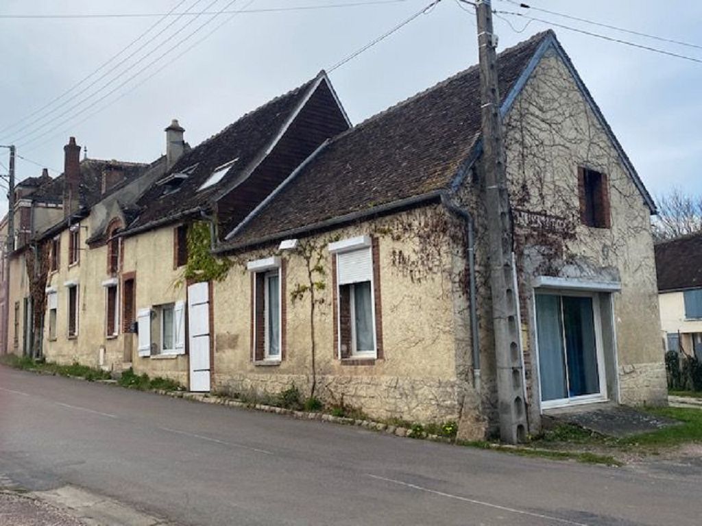 image du bien immobilier Maison MARSANGY
