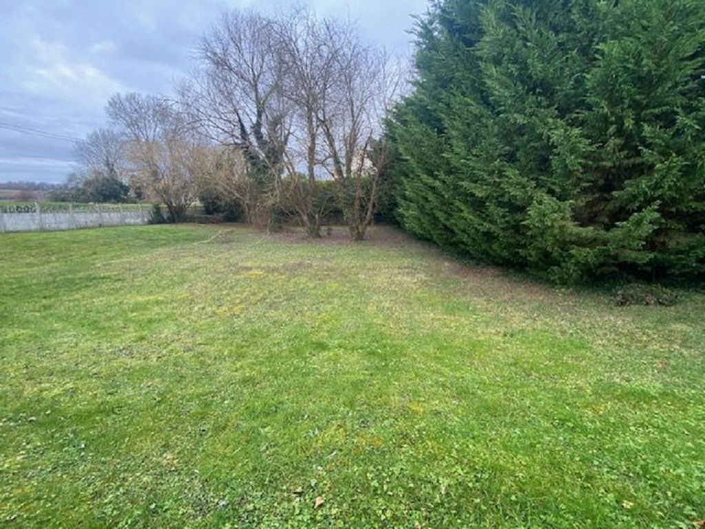 Terrain COURTOIS SUR YONNE