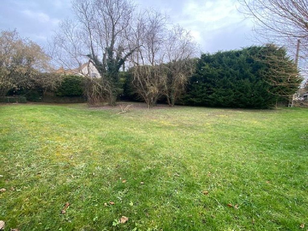 image du bien immobilier Terrain COURTOIS SUR YONNE