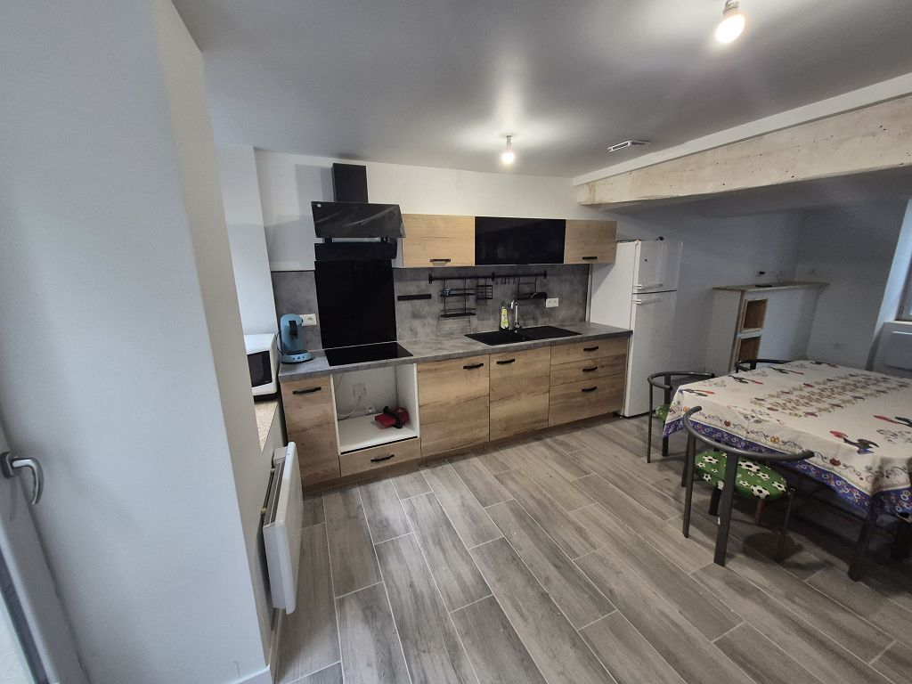 image du bien immobilier Appartement T4 VARZY