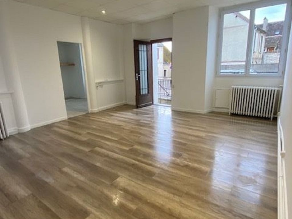 image du bien immobilier Immeuble SENS