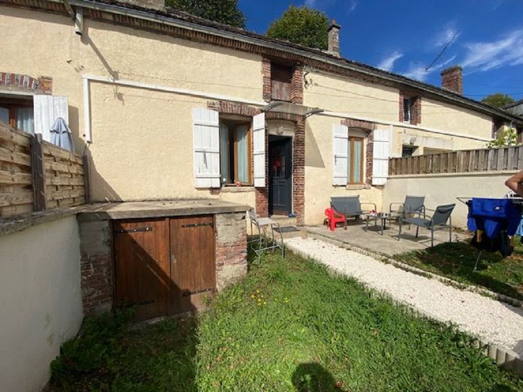 image du bien immobilier Immeuble VILLENEUVE SUR YONNE