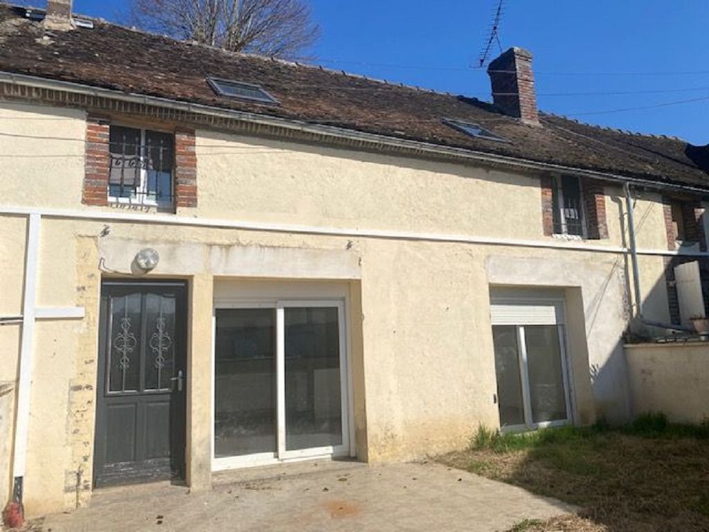 image du bien immobilier Immeuble VILLENEUVE SUR YONNE