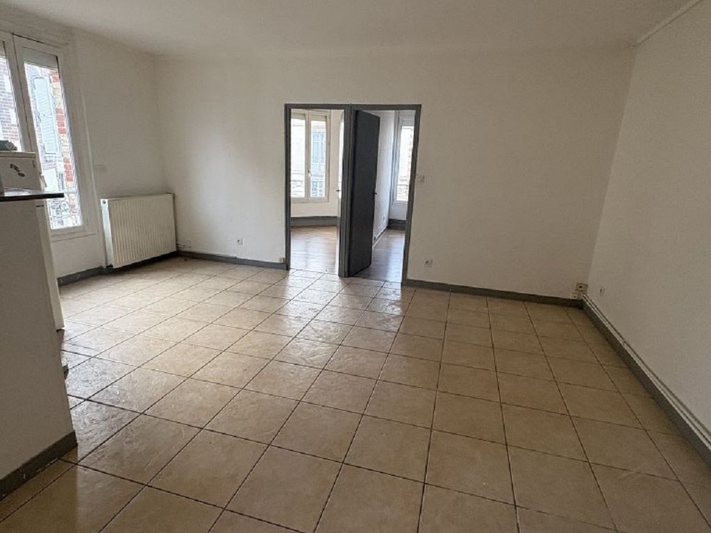 image du bien immobilier Appartement T3 SENS