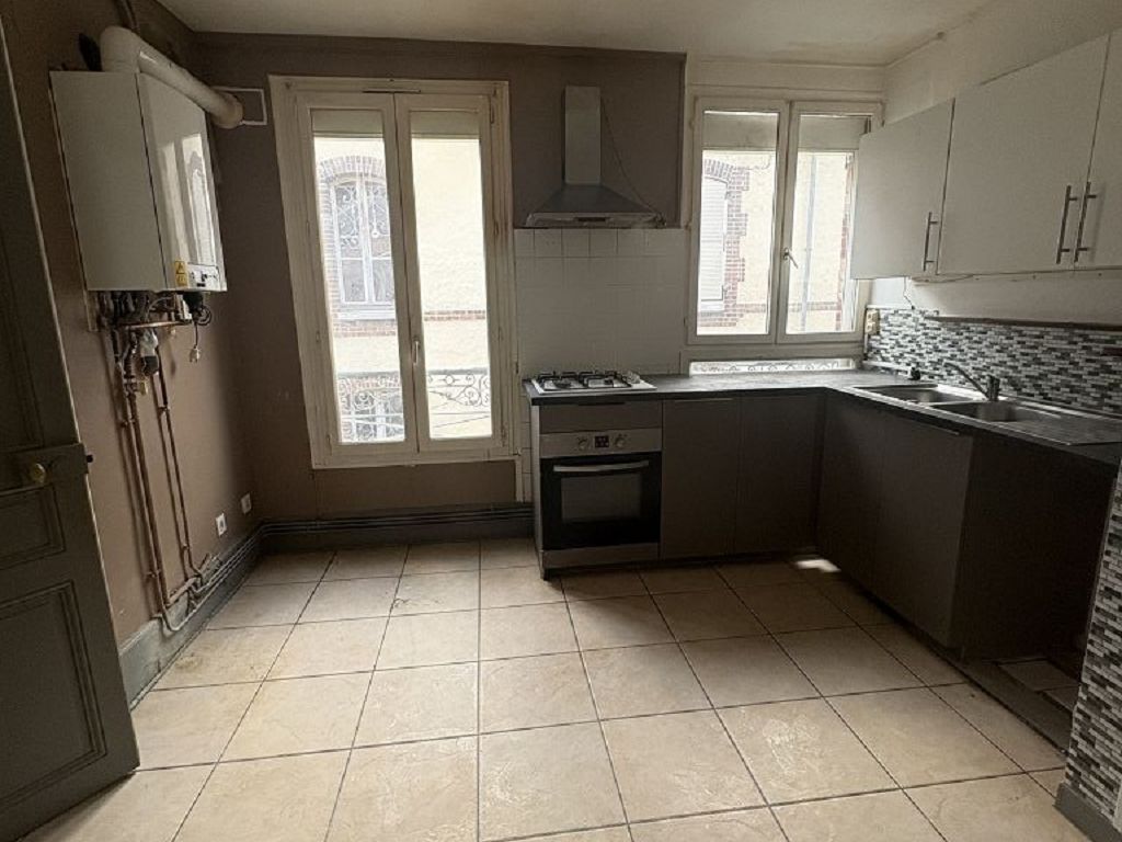 image du bien immobilier Appartement T3 SENS