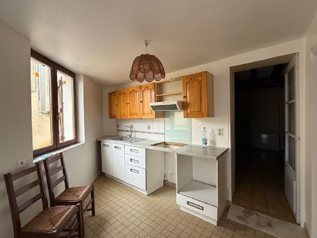 image du bien immobilier Maison de village ARMEAU