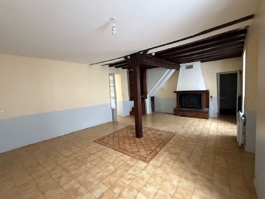 image du bien immobilier Maison de village ARMEAU