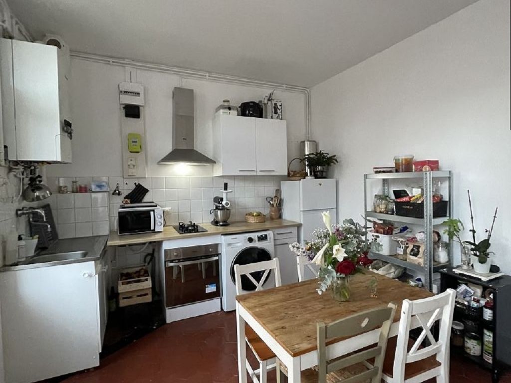 image du bien immobilier Appartement T3 SENS