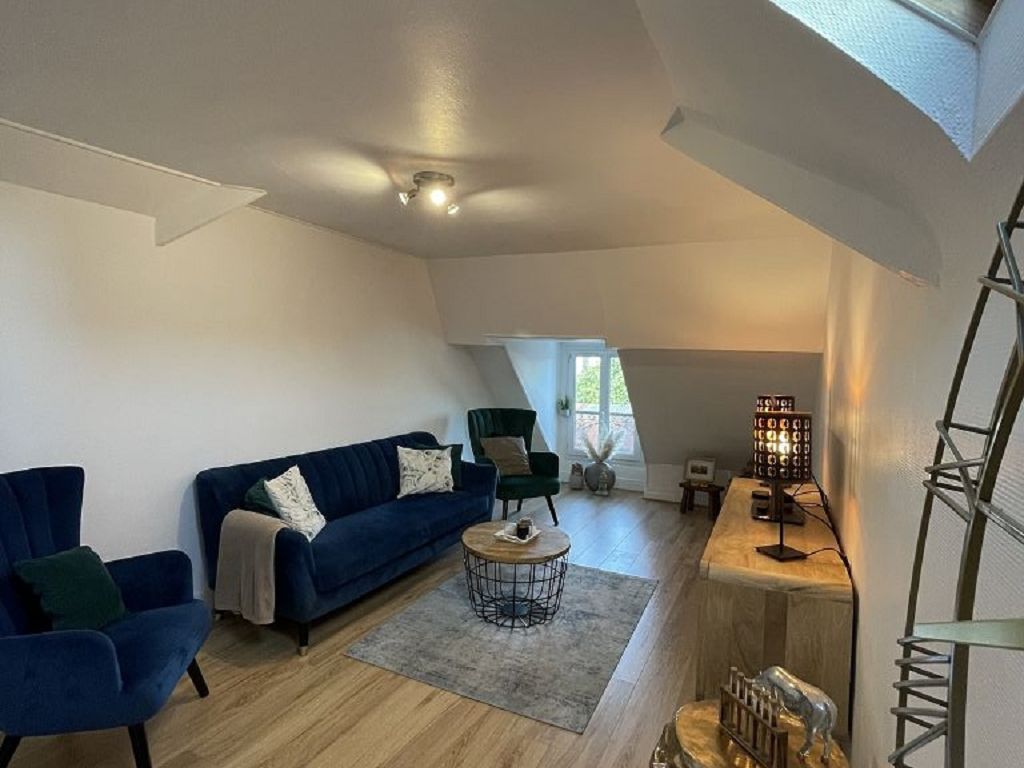 image du bien immobilier Appartement T3 SENS