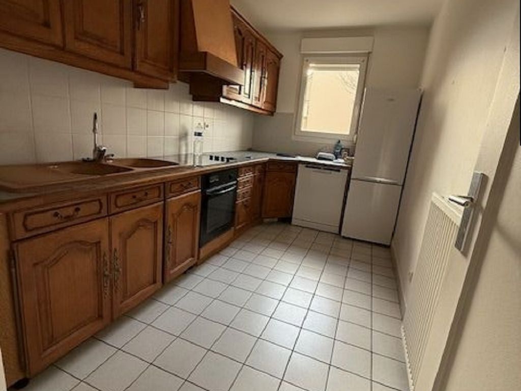 image du bien immobilier Appartement T3 SENS