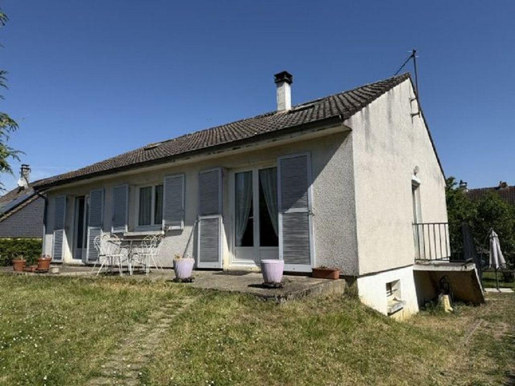 Maison VILLENEUVE SUR YONNE