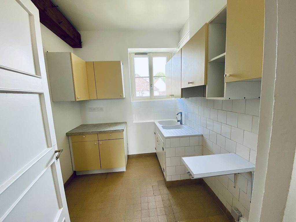 image du bien immobilier Appartement T3 VILLENEUVE SUR YONNE